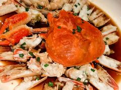 -衡山北郊宾馆-餐厅(顾村公园店)