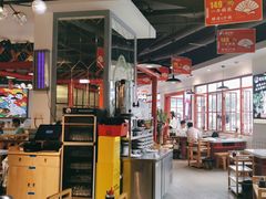 -蛙一刀·麻椒鱼火锅(金仙桥店)