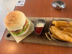 -魏斯理汉堡(西安沣东吾悦店)