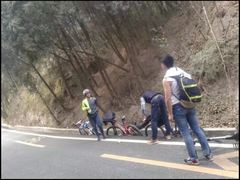 -金堂县云顶石城风景区