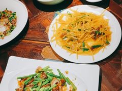 -前海沿·青岛菜(大拇指广场石老人店)