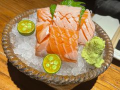 -炉石六本目·冰鲜和牛炭火烤肉·寿喜烧店(梅江店)