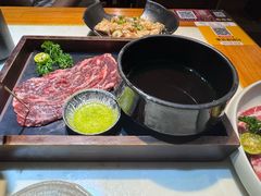 -久藏·横膈膜烧肉·酒场(江汉路店)