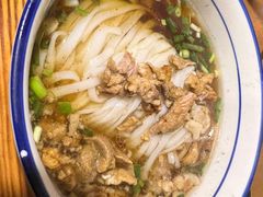-矮子粉店1985·长沙米粉(湘春路店)