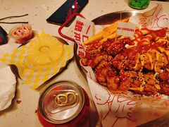 -百事喜乐炸鸡铺(合肥首店)