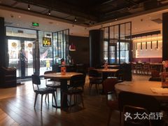 大堂-必胜客(北苑路店)