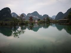 -靖西鹅泉风景区