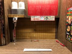 -一兰拉面(梅田阪急东通店)