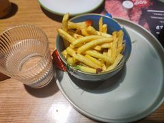 -绿茵阁西餐厅(佰港城店)