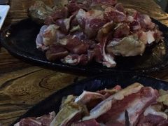 -柿子树炭烤羊腿(金台路店)