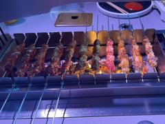 -丰茂烤串(全国首店)