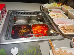 -海底捞火锅(天津SM城市广场店)