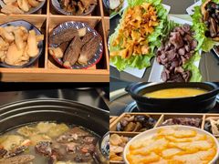 -野菌皇海景野生菌火锅(滨海大道店)