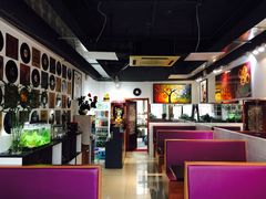 卡座-九万士多港式海鲜粥底火锅(回龙观店)