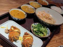 -贡梅老面馆·蟹粉面·无锡特色小吃(南长街主推店)