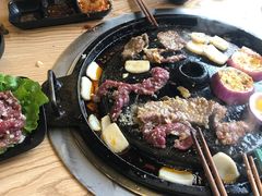 -赞酱川式烤肉(蜀都万达店)