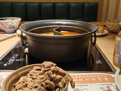 -温野菜涮涮锅(曲江大悦城店)