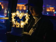-琴岛之星摩天轮