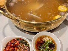 -食潮汕头鲜牛馆(望京保利店)