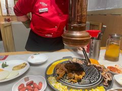 -韩宫宴烤肉·料理(大宁国际店)