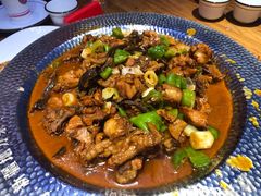 -俭寨大盘鸡·缸子肉·小公鸡·新疆菜(云通店)