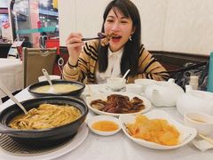 -沙田新强记烧鹅海鲜酒家