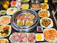 -盛江山自助料理(太原街万达店)