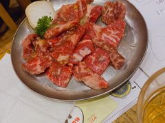 -姜虎东白丁烤肉(苏州中心店)