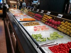 自助取餐区-韩盛·盛江山自助料理(于洪新玛特店)