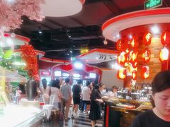 -四海一家自助餐(益田假日广场店)