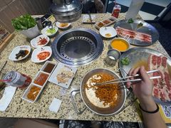 -安又胖韩国烤肉(美罗城店)