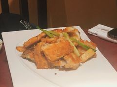 花椒海盐焗鱼骨-大良毋米粥(锦龙路总店)