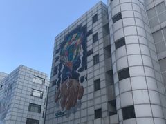 -星巴克(天津工华道智慧山店)