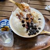 夏天和刨冰🍧绝佳搭配！