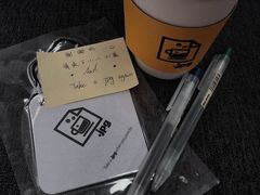Latte-JPG coffee(广州体育西店)