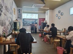 大堂-圳兴面王·拌川·特色炒面(南山保利剧院店)