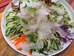 东北拉皮-老边饺子馆(中街店)