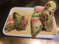 -特派卷·老北京烤鸭卷(合生汇购物中心店)