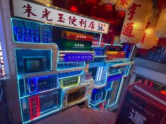 -南市食品街