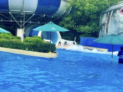 -武汉玛雅海滩水公园