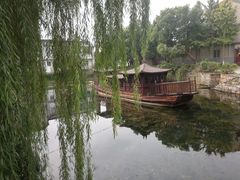-丝绸小镇荻港古村