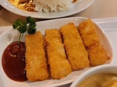 鳕鱼排-宜家·瑞典风味餐厅(青岛商场店)