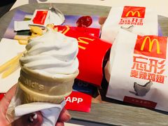 -麦当劳(北方国贸大厦店)