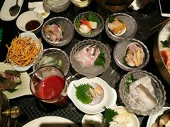 -半岛翡丽海鲜自助餐厅(观风亭店)