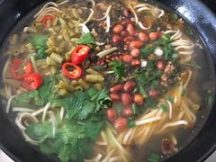 -家烧面馆【南山路知名经典面食】