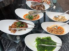 -棕榈岛海鲜自助餐厅(虹桥迎宾馆店)