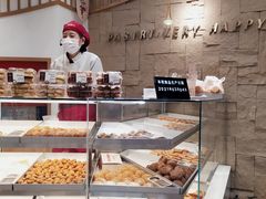 自助取餐区-珍糕兴(三林店)