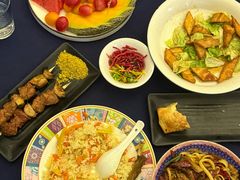 -伊带伊路新疆美食府(呼家楼店)
