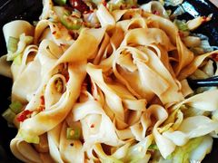 油泼面-老王四季抻面(南六东路店)