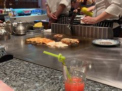 -大渔铁板烧(中山路八佰伴店)